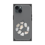 Premium Square Case［ Hello, It's Dog - All Together - Clear ］