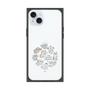 Premium Square Case［ Hello, It's Dog - All Together - Clear ］