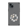 Premium Square Case［ Hello, It's Dog - All Together - Clear ］