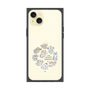 Premium Square Case［ Hello, It's Dog - All Together - Clear ］