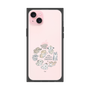 Premium Square Case［ Hello, It's Dog - All Together - Clear ］