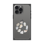 Premium Square Case［ Hello, It's Dog - All Together - Clear ］
