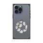 Premium Square Case［ Hello, It's Dog - All Together - Clear ］