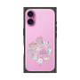 Premium Square Case［ Hello, It's Dog - All Together - Clear ］