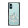 Premium Square Case［ Hello, It's Dog - All Together - Clear ］