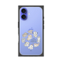 Premium Square Case［ Hello, It's Dog - All Together - Clear ］