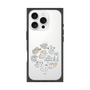 Premium Square Case［ Hello, It's Dog - All Together - Clear ］