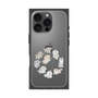 Premium Square Case［ Hello, It's Dog - All Together - Clear ］