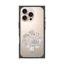 Premium Square Case［ Hello, It's Dog - All Together - Clear ］