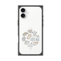 Premium Square Case［ Hello, It's Dog - All Together - Clear ］