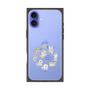 Premium Square Case［ Hello, It's Dog - All Together - Clear ］