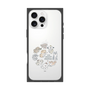 Premium Square Case［ Hello, It's Dog - All Together - Clear ］
