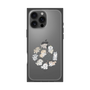 Premium Square Case［ Hello, It's Dog - All Together - Clear ］