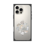 Premium Square Case［ Hello, It's Dog - All Together - Clear ］