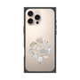 Premium Square Case［ Hello, It's Dog - All Together - Clear ］