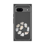 Premium Square Case［ Hello, It's Dog - All Together - Clear ］