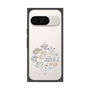 Premium Square Case［ Hello, It's Dog - All Together - Clear ］
