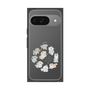 Premium Square Case［ Hello, It's Dog - All Together - Clear ］