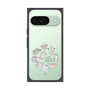 Premium Square Case［ Hello, It's Dog - All Together - Clear ］
