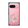Premium Square Case［ Hello, It's Dog - All Together - Clear ］