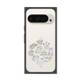 Premium Square Case［ Hello, It's Dog - All Together - Clear ］