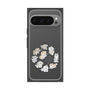 Premium Square Case［ Hello, It's Dog - All Together - Clear ］