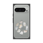 Premium Square Case［ Hello, It's Dog - All Together - Clear ］