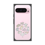 Premium Square Case［ Hello, It's Dog - All Together - Clear ］