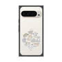 Premium Square Case［ Hello, It's Dog - All Together - Clear ］