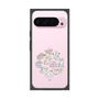 Premium Square Case［ Hello, It's Dog - All Together - Clear ］