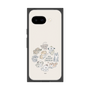Premium Square Case［ Hello, It's Dog - All Together - Clear ］