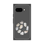 Premium Square Case［ Hello, It's Dog - All Together - Clear ］