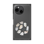 Premium Square Case［ Hello, It's Dog - All Together - Clear ］