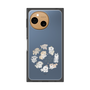 Premium Square Case［ Hello, It's Dog - All Together - Clear ］