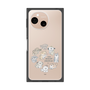 Premium Square Case［ Hello, It's Dog - All Together - Clear ］