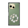 Premium Square Case［ Hello, It's Dog - All Together - Clear ］