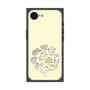 Premium Square Case［ Hello, It's Dog - All Together - Beige ］