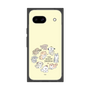 Premium Square Case［ Hello, It's Dog - All Together - Beige ］