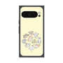 Premium Square Case［ Hello, It's Dog - All Together - Beige ］