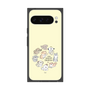 Premium Square Case［ Hello, It's Dog - All Together - Beige ］
