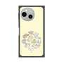 Premium Square Case［ Hello, It's Dog - All Together - Beige ］