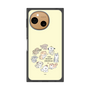 Premium Square Case［ Hello, It's Dog - All Together - Beige ］