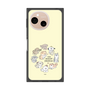 Premium Square Case［ Hello, It's Dog - All Together - Beige ］