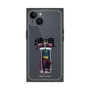 Premium Square Case［ Katamari Damacy - The King ］