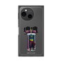 Premium Square Case［ Katamari Damacy - The King ］