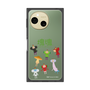 Premium Square Case［ Katamari Damacy - The Prince and the Cousins ］