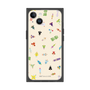 Premium Square Case［ Katamari Damacy - The Prince and the Cousins - Beige ］