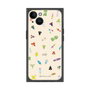 Premium Square Case［ Katamari Damacy - The Prince and the Cousins - Beige ］