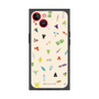 Premium Square Case［ Katamari Damacy - The Prince and the Cousins - Beige ］
