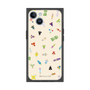 Premium Square Case［ Katamari Damacy - The Prince and the Cousins - Beige ］